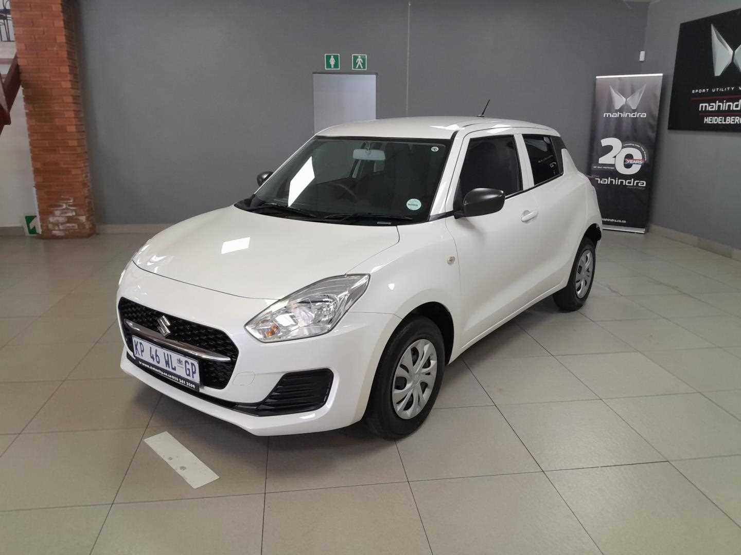 SUZUKI SWIFT 1.2 GA for Sale in South Africa