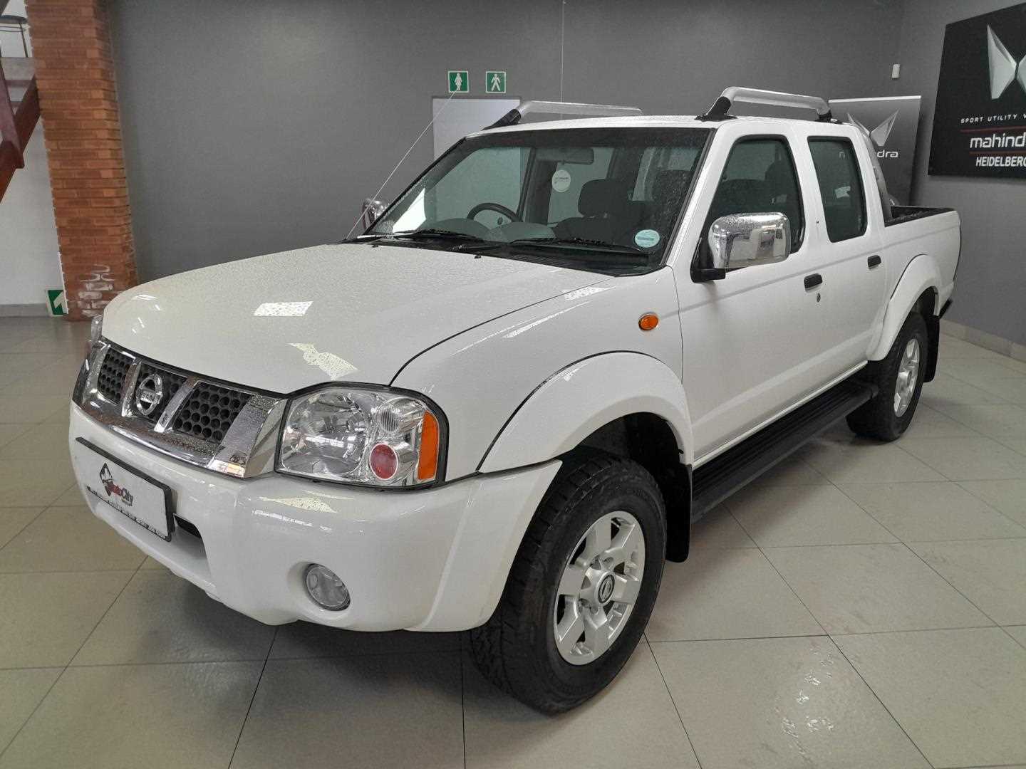 Nissan K31 2.4 H/RID. D/CAB for Sale in South Africa