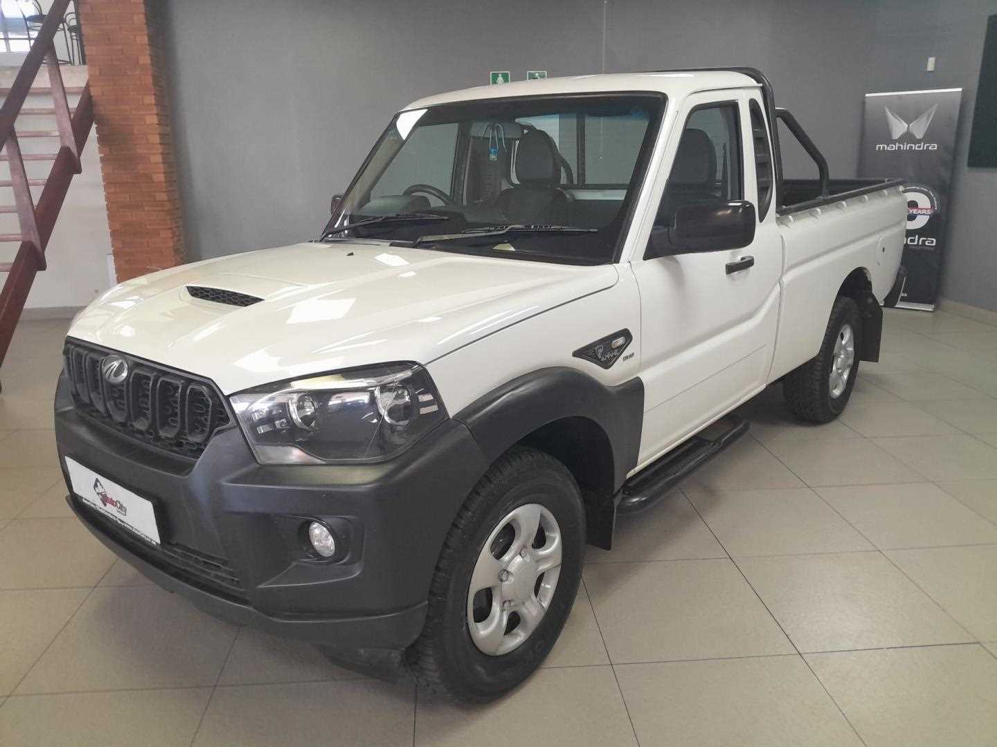 Mahindra 2.2 mHawk DE S/C 4X2 S4 Aircon for Sale in South Africa