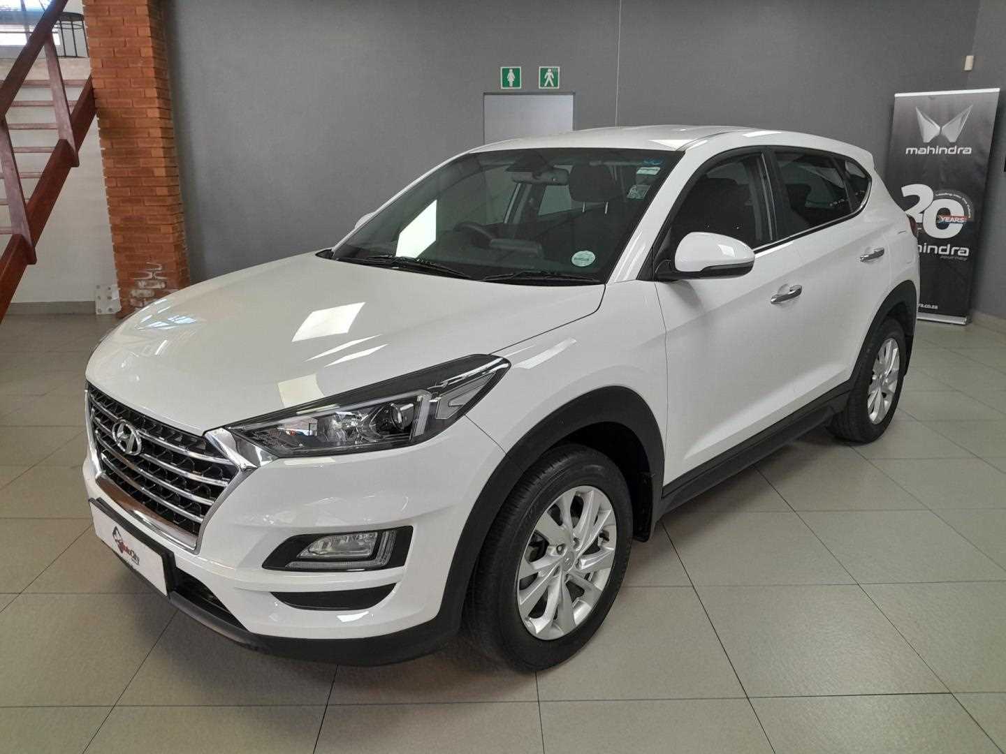 Hyundai TUCSON 2.0 PREMIUM A/T for Sale in South Africa