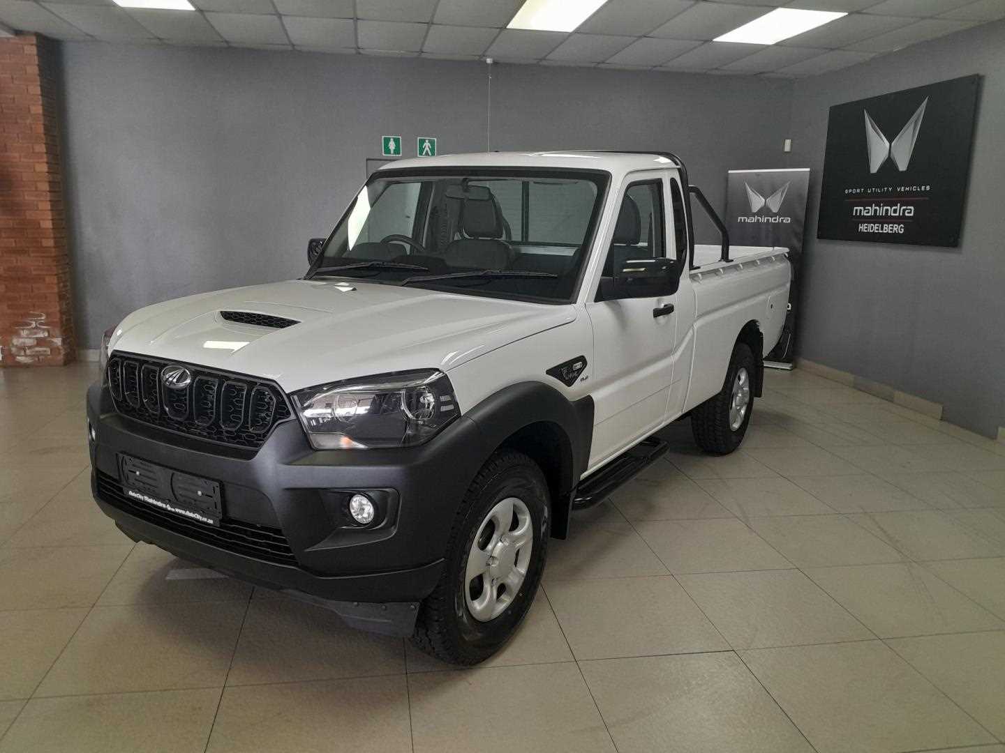 Mahindra 2.2 mHawk DE S/C 4X2 S4 Aircon for Sale in South Africa