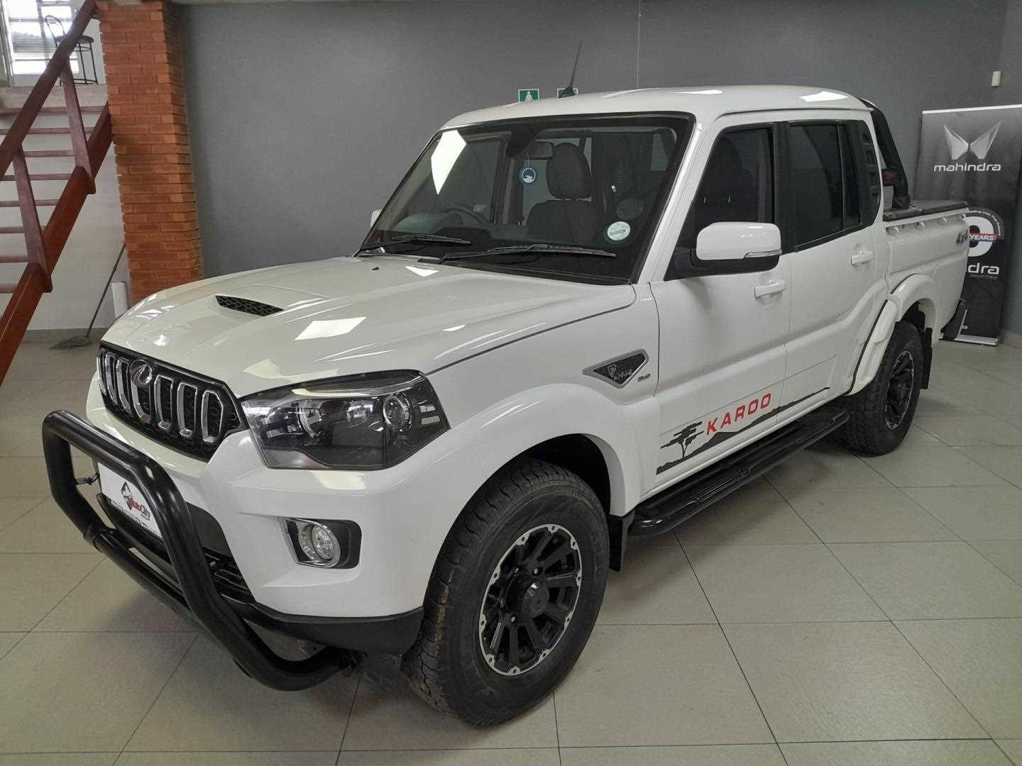Mahindra PIK UP 2.2 mHAWK S10 4X4 P/U D/C for Sale in South Africa