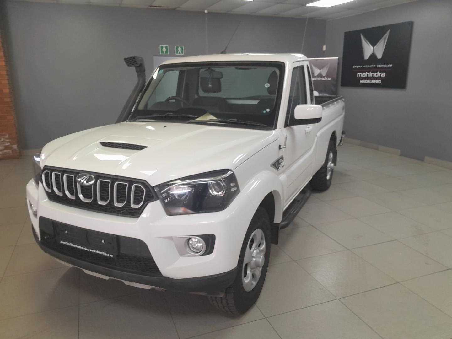 Mahindra PIK UP 2.2 mHAWK S6 REFRESH 4X4 P/U S/C for Sale in South Africa