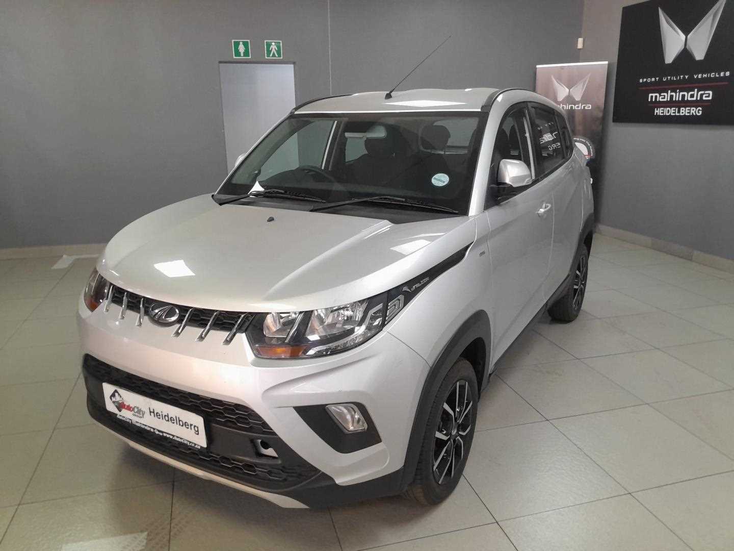 Mahindra KUV 100 1.2TD K8+ NXT for Sale in South Africa