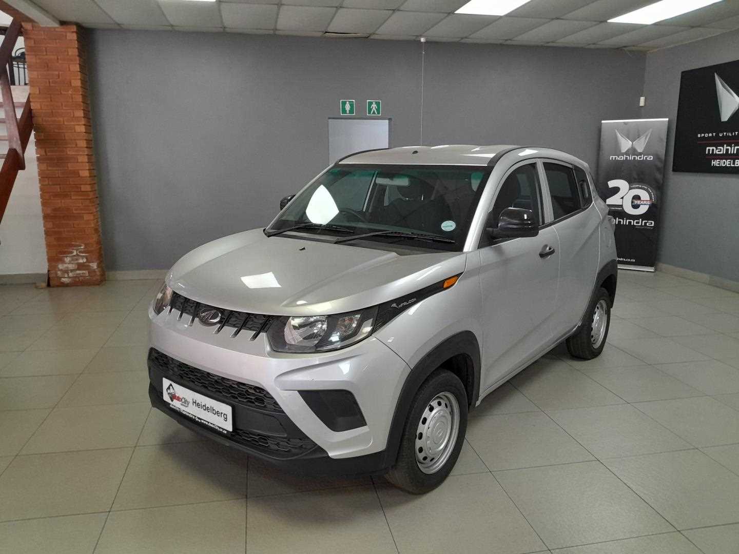 Mahindra KUV 100 1.2 K2+ NXT for Sale in South Africa
