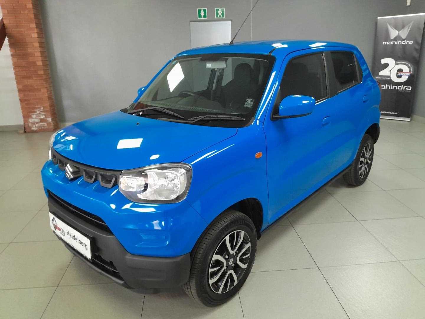 SUZUKI S-PRESSO 1.0 GL AMT for Sale in South Africa