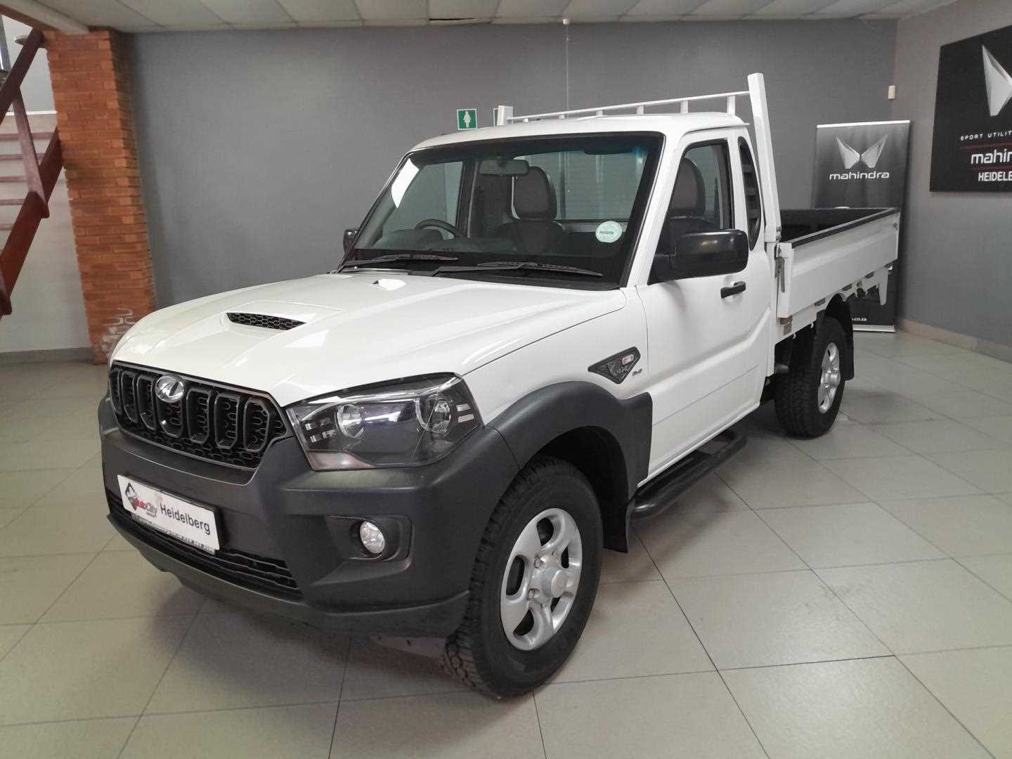 Mahindra 2.2mHawk S4 P/U S/C Dropside with Aircon for Sale in South Africa