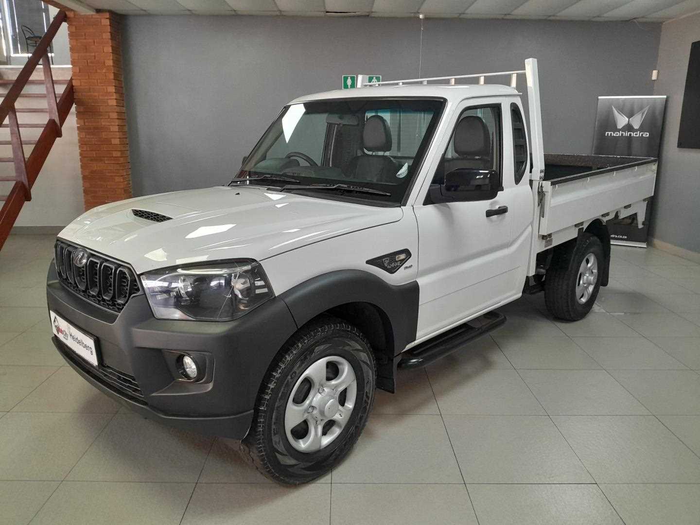 Mahindra 2.2 mHawk S/C 4×2 MT S4 Dropside for Sale in South Africa