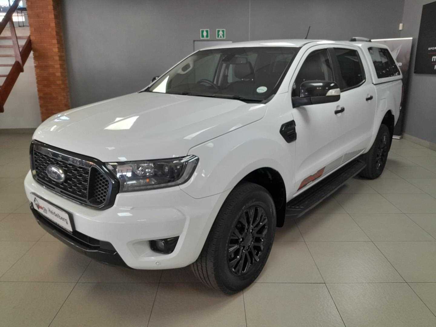 FORD RANGER 2.0D XLT A/T P/U D/C for Sale in South Africa