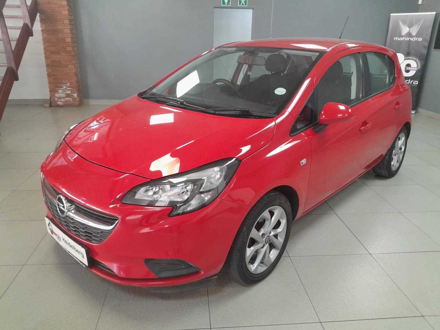 OPEL CORSA 1.0T ECOFLEX ENJOY 5Dr (66KW) for Sale in South Africa