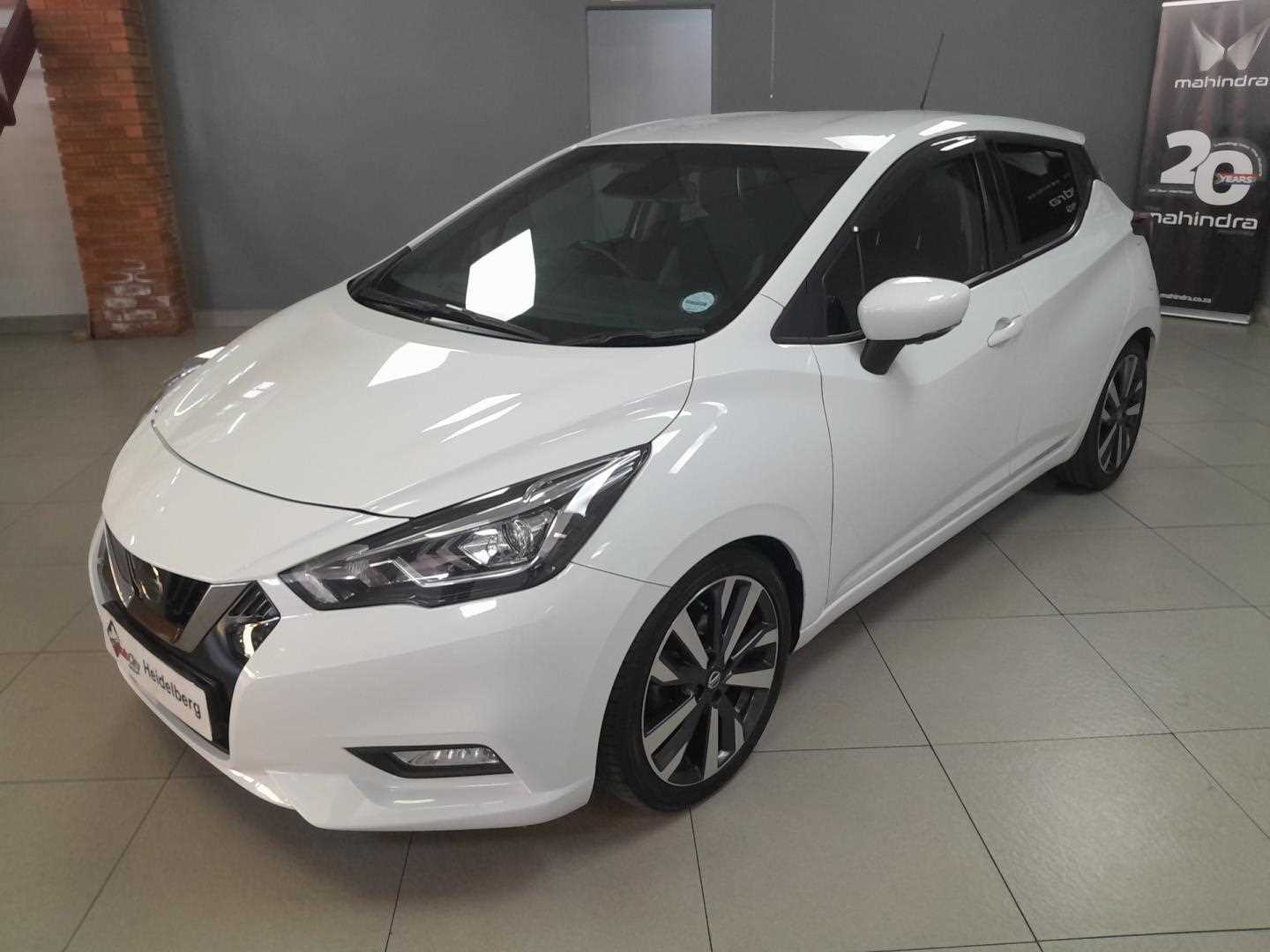 Nissan MICRA 1.0T TEKNA (84KW) for Sale in South Africa