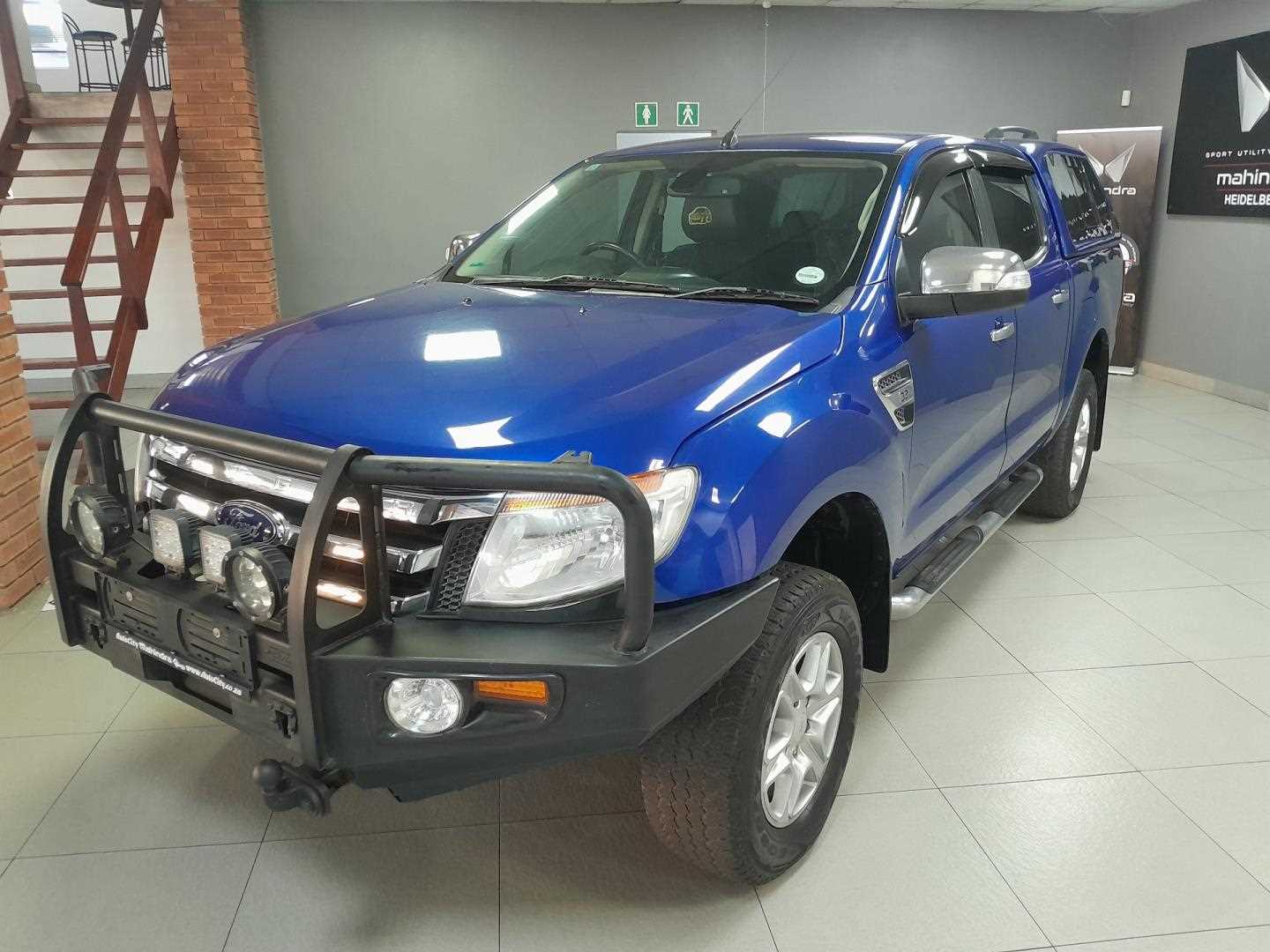 FORD RANGER 3.2TDCi XLT 4X4 A/T P/U D/C for Sale in South Africa