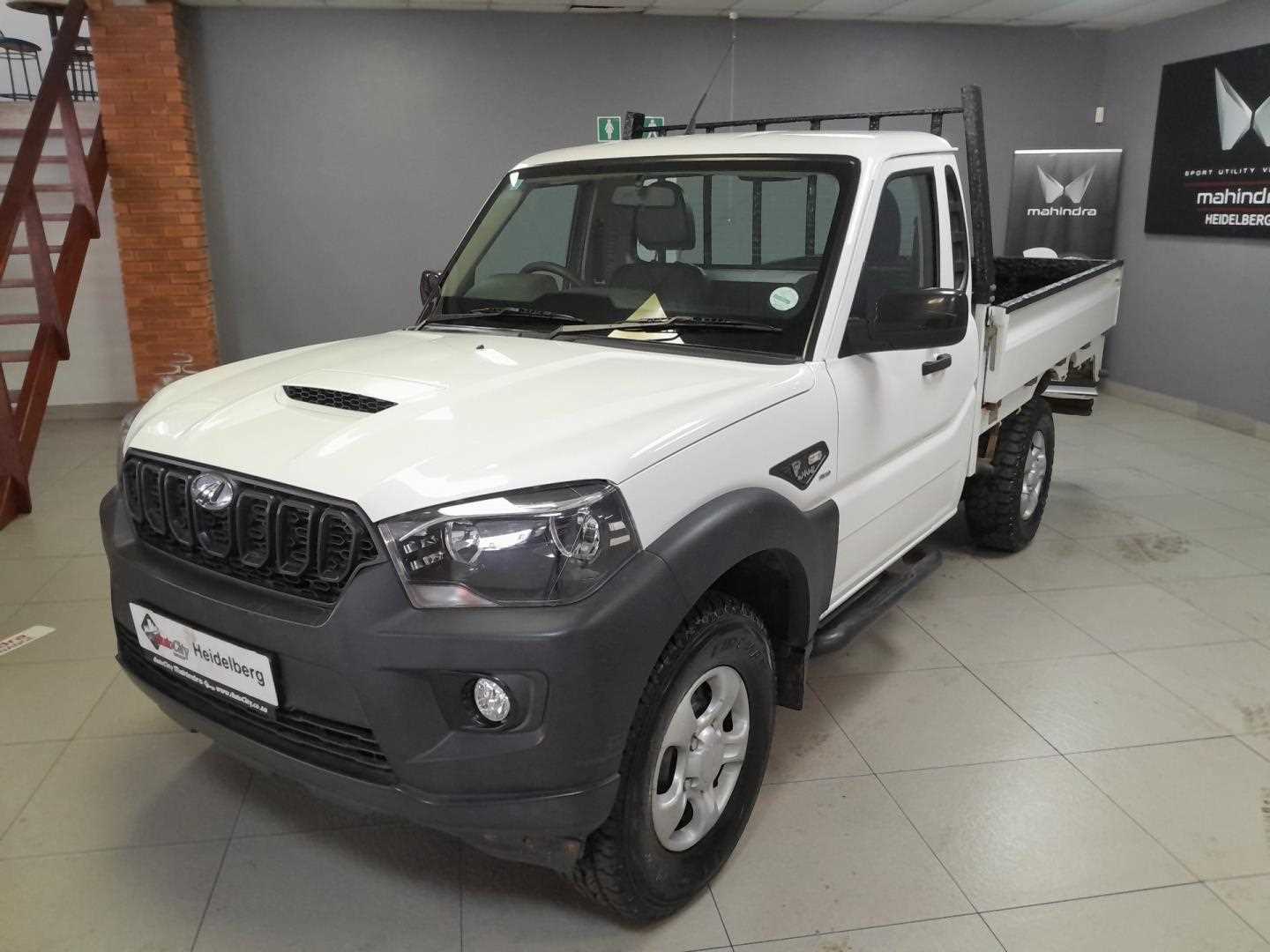 Mahindra 2.2 mHawk S/C 4×2 MT S4 Dropside for Sale in South Africa