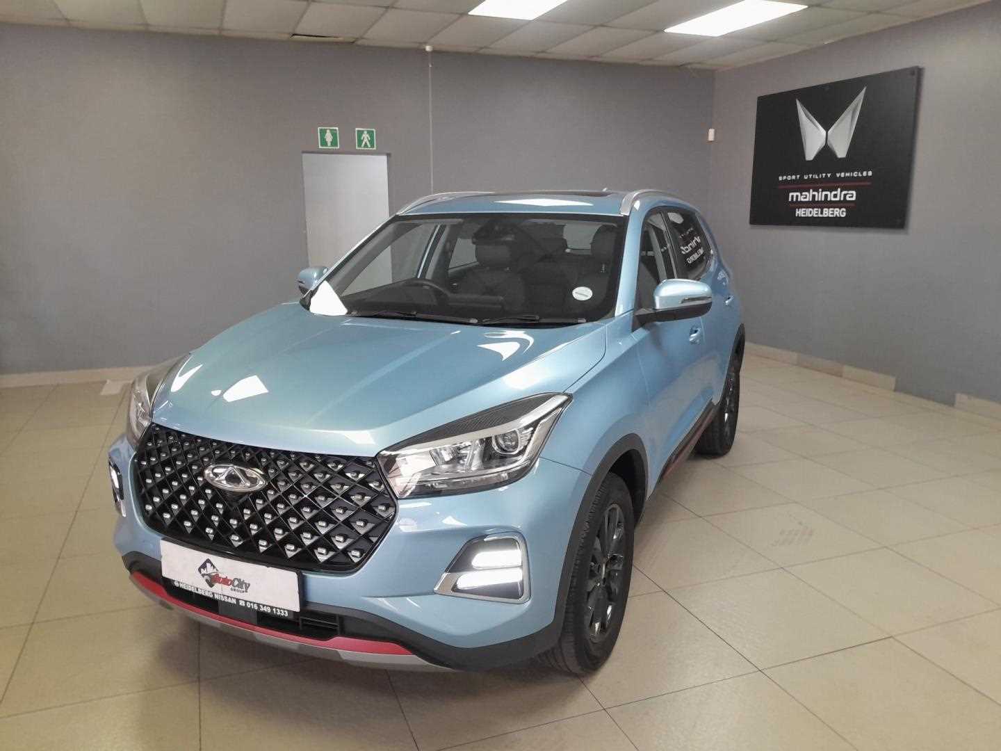 Chery 4 PRO 1.5T Elite for Sale in South Africa