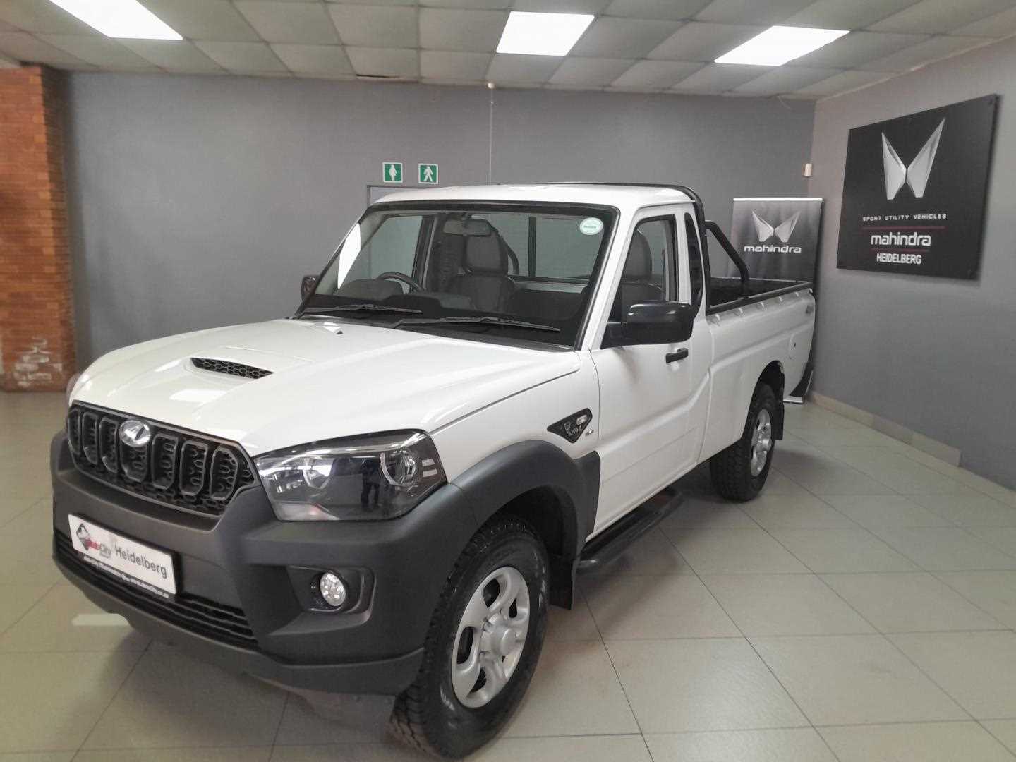 Mahindra 2.2mHawk S4 4×4 P/U S/C with Aircon for Sale in South Africa