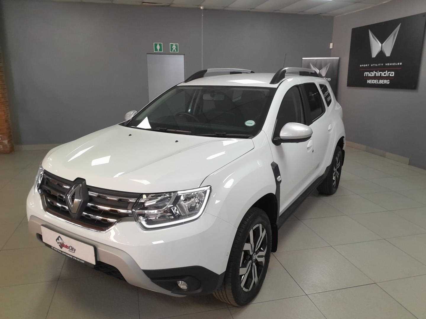 Renault DUSTER 1.5 dCI INTENS EDC for Sale in South Africa