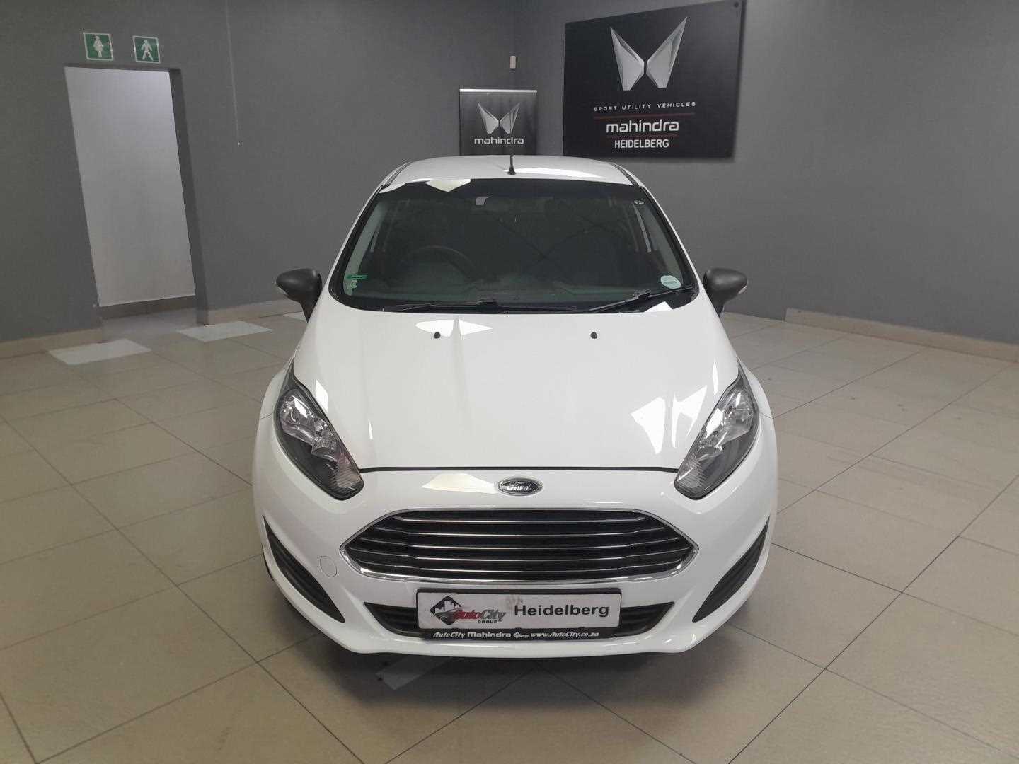 FORD FIESTA 1.0 ECOBOOST AMBIENTE POWERSHIFT 5DR for Sale in South Africa
