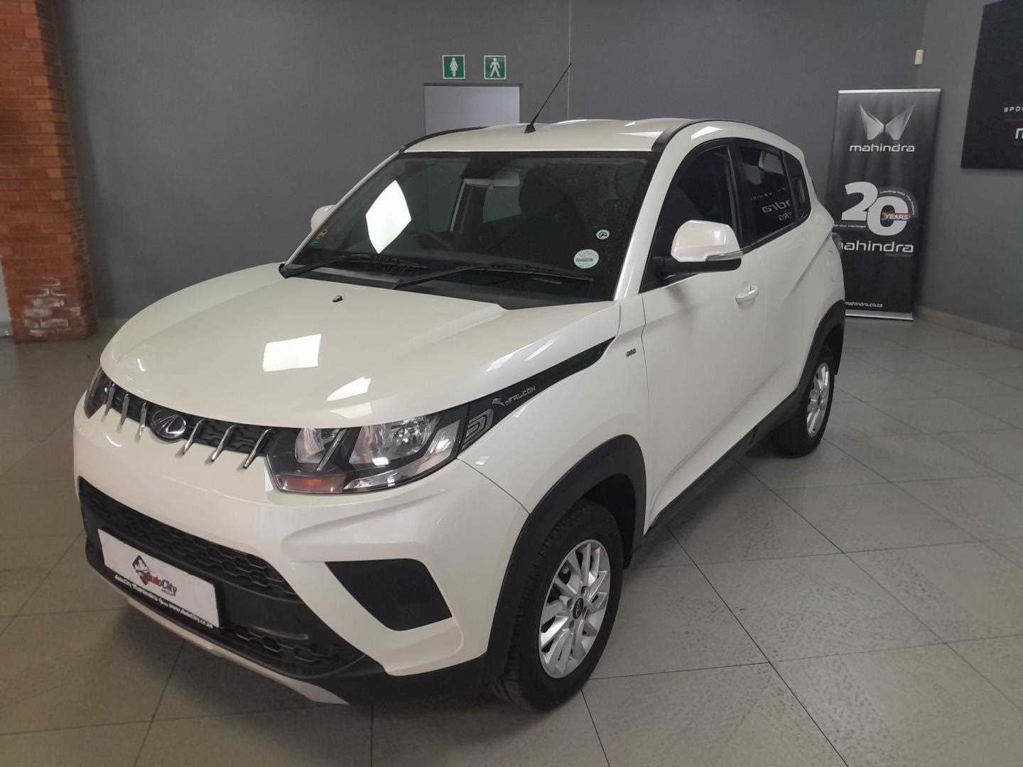 Mahindra KUV 100 1.2 K6+ NXT for Sale in South Africa