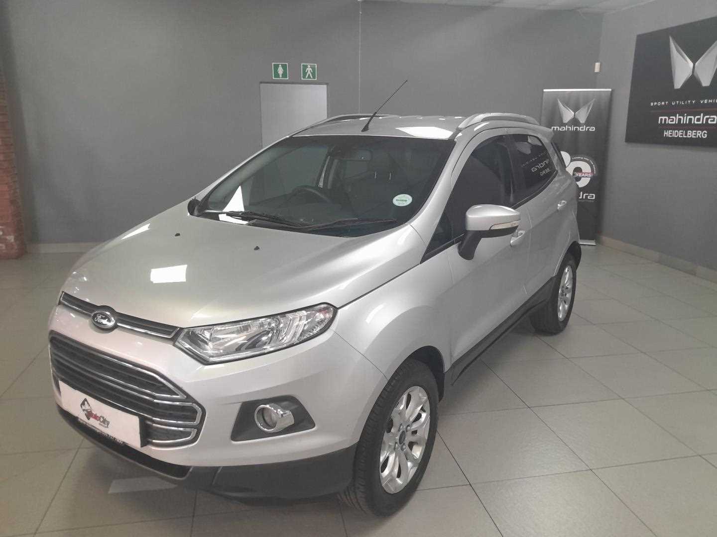 FORD ECOSPORT 1.5TDCi TITANIUM for Sale in South Africa