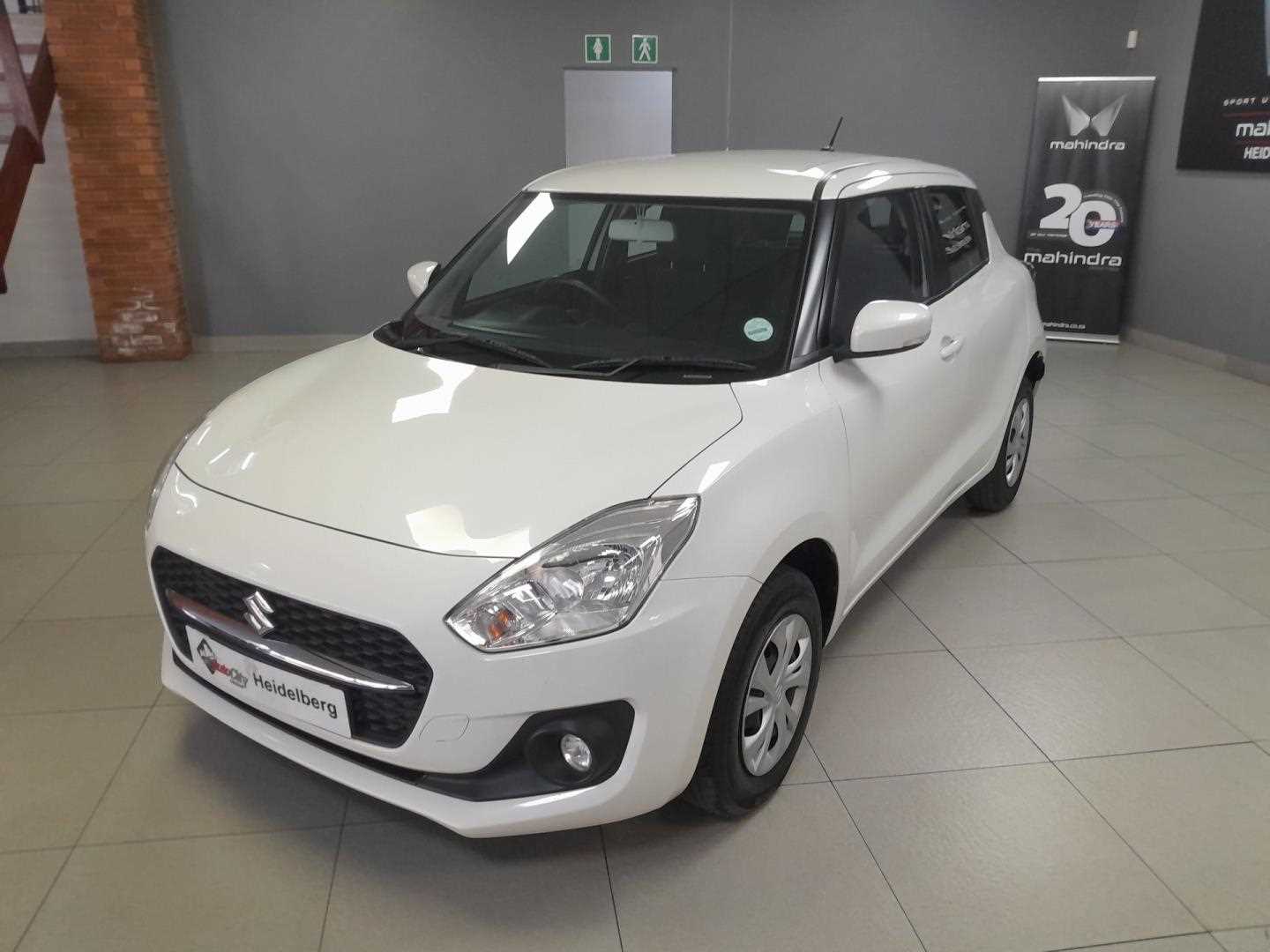 SUZUKI SWIFT 1.2 GL for Sale in South Africa