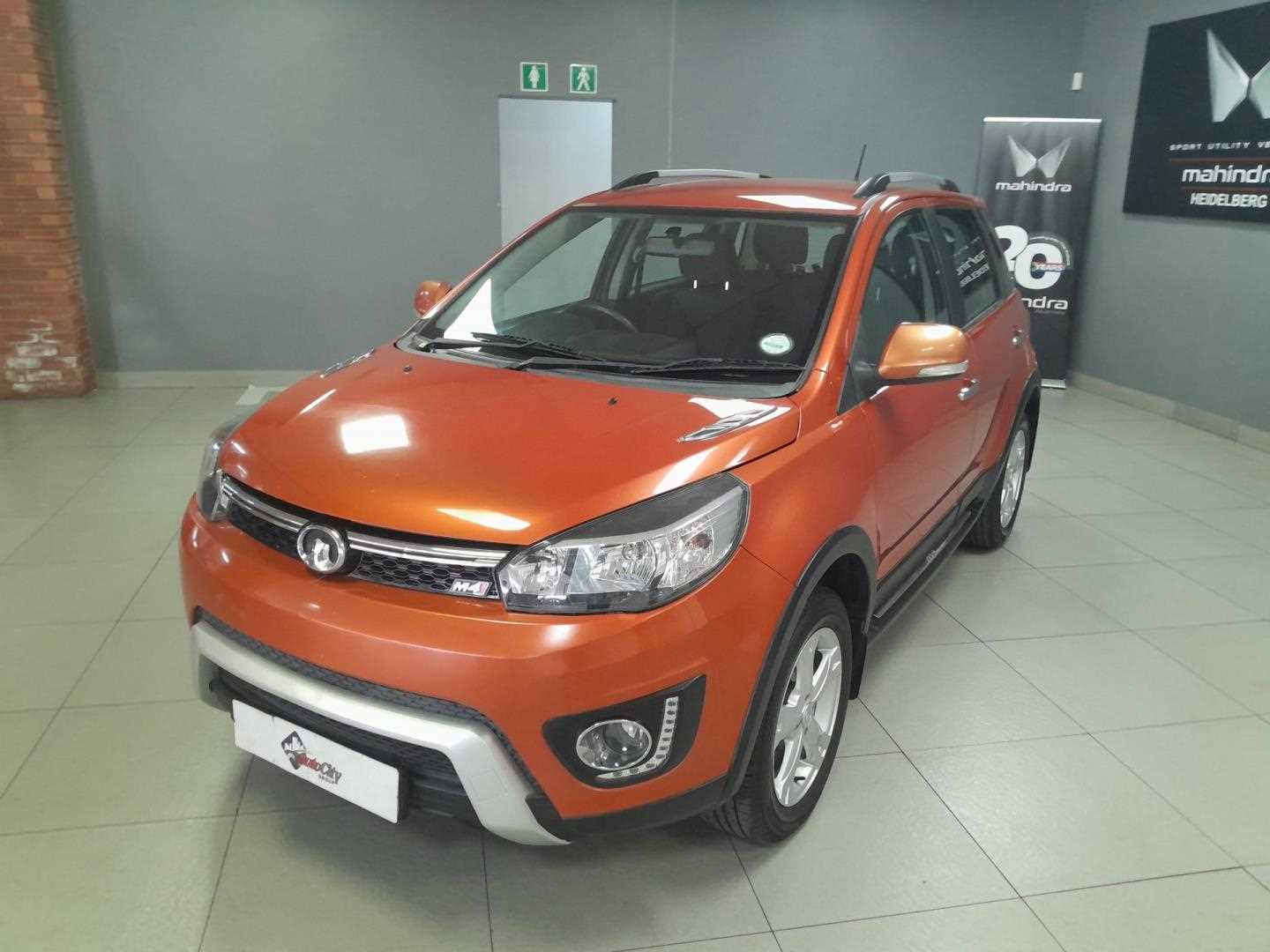 GWM M4 1.5 CROSSOVER for Sale in South Africa