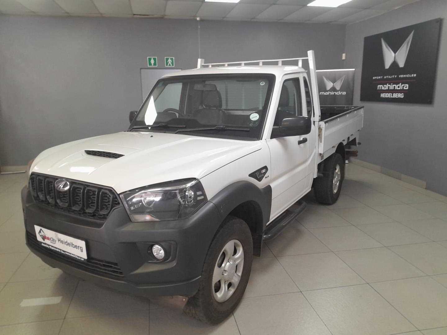 Mahindra 2.2mHawk S4 P/U S/C Dropside with Aircon for Sale in South Africa