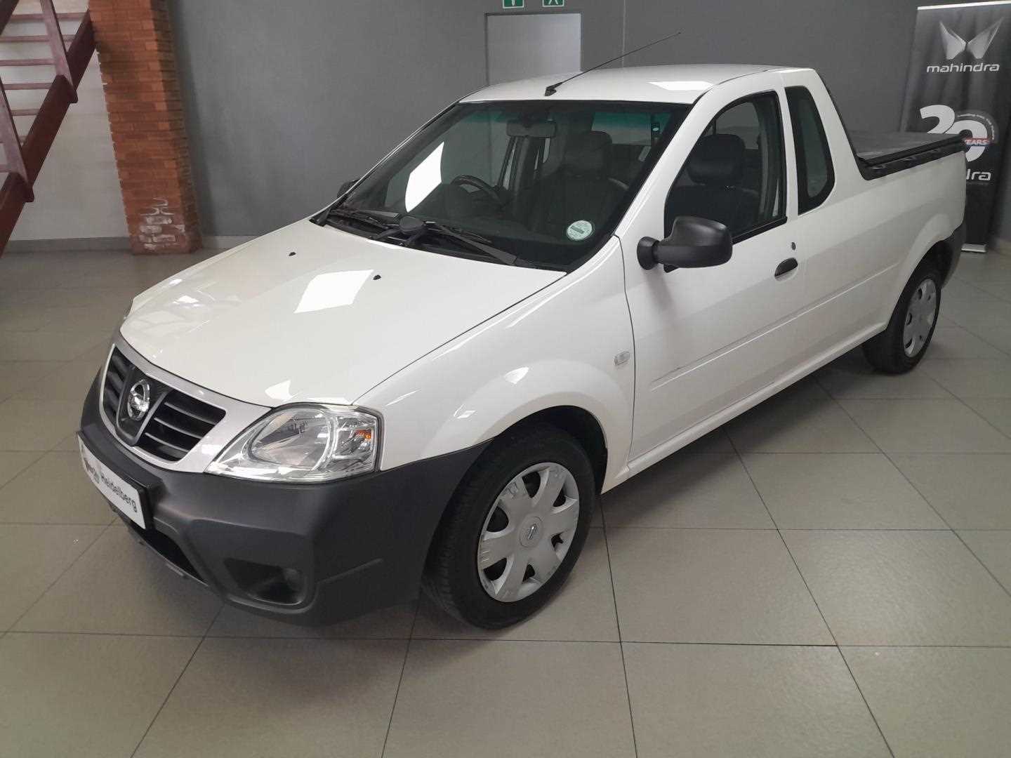 Nissan NP200 1.6 A/C SAFETY PACK P/U S/C for Sale in South Africa