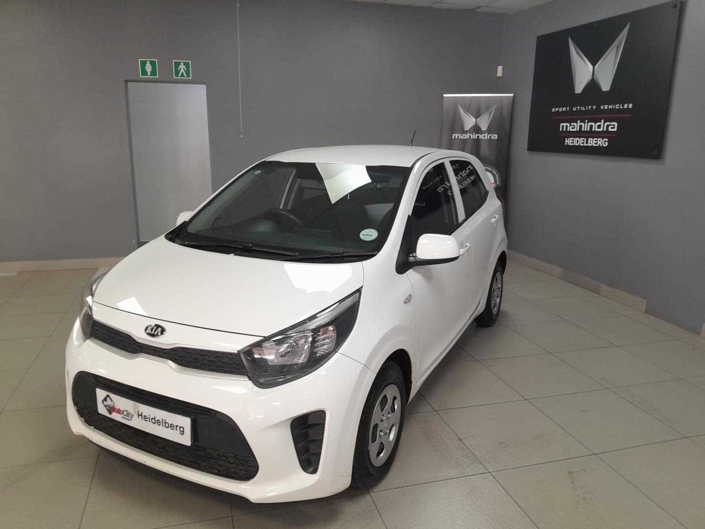 KIA PICANTO 1.0 START A/T for Sale in South Africa