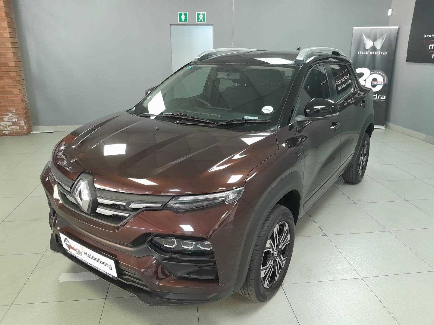 Renault KIGER 1.0T INTENS CVT for Sale in South Africa