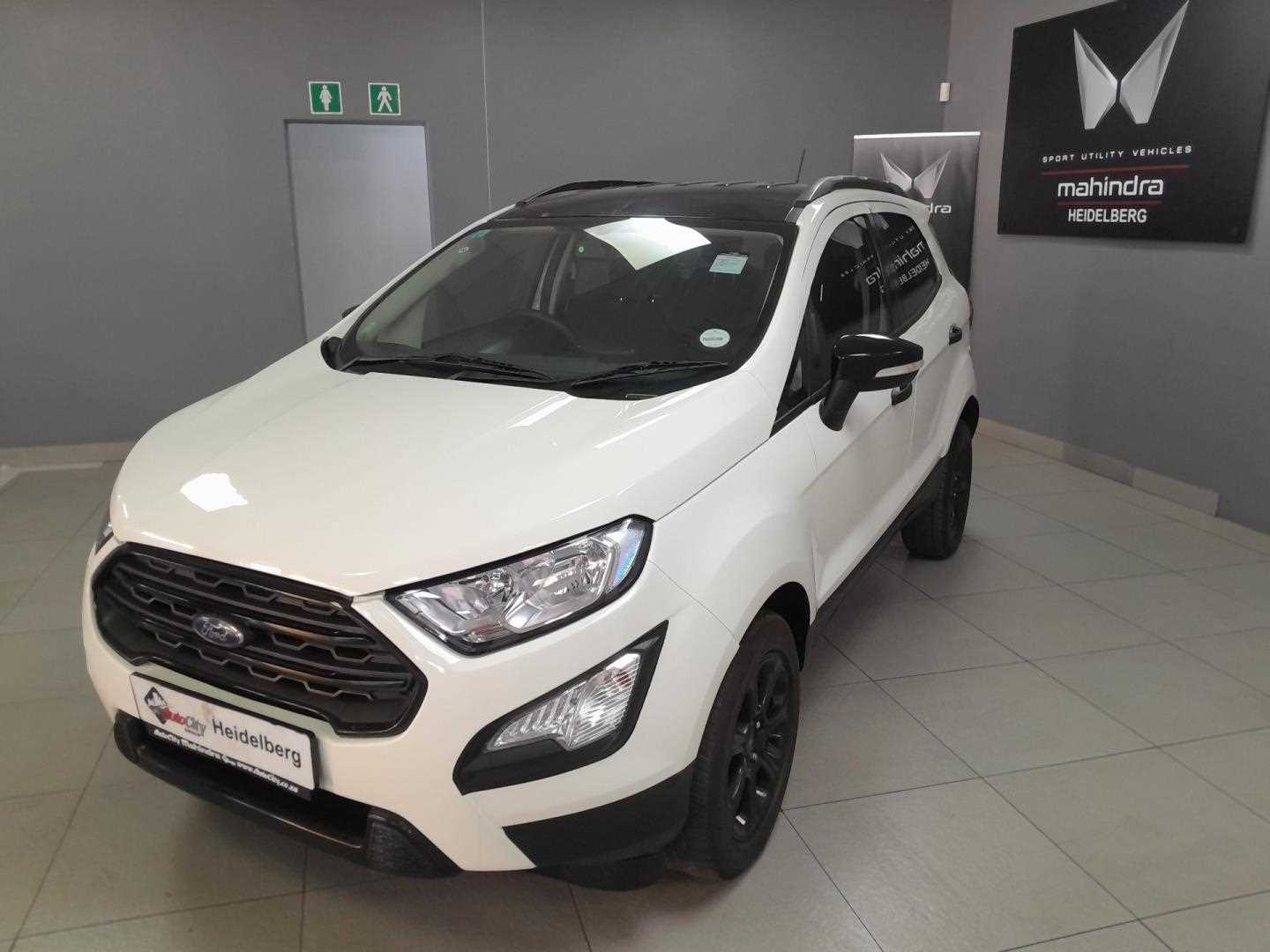 FORD ECOSPORT 1.5TiVCT AMBIENTE A/T for Sale in South Africa