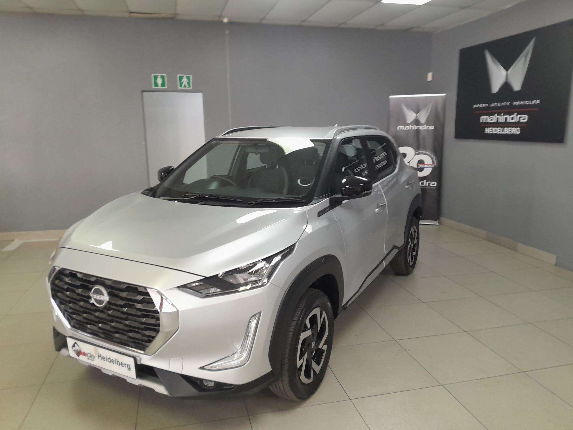 Nissan Magnite 1.0 Acenta CVT 