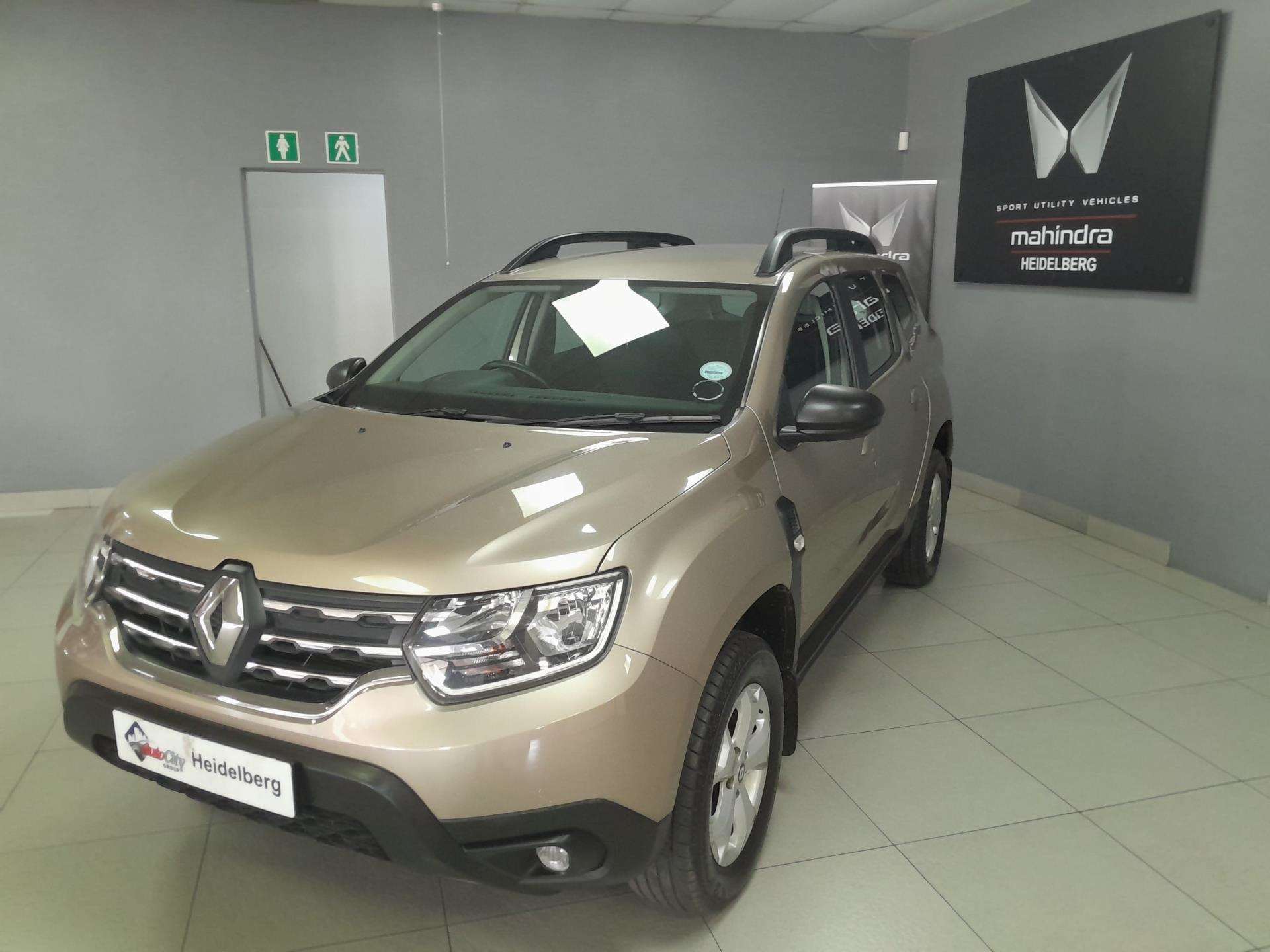 Renault Duster 1.5 dCi Dynamique EDC 4x2