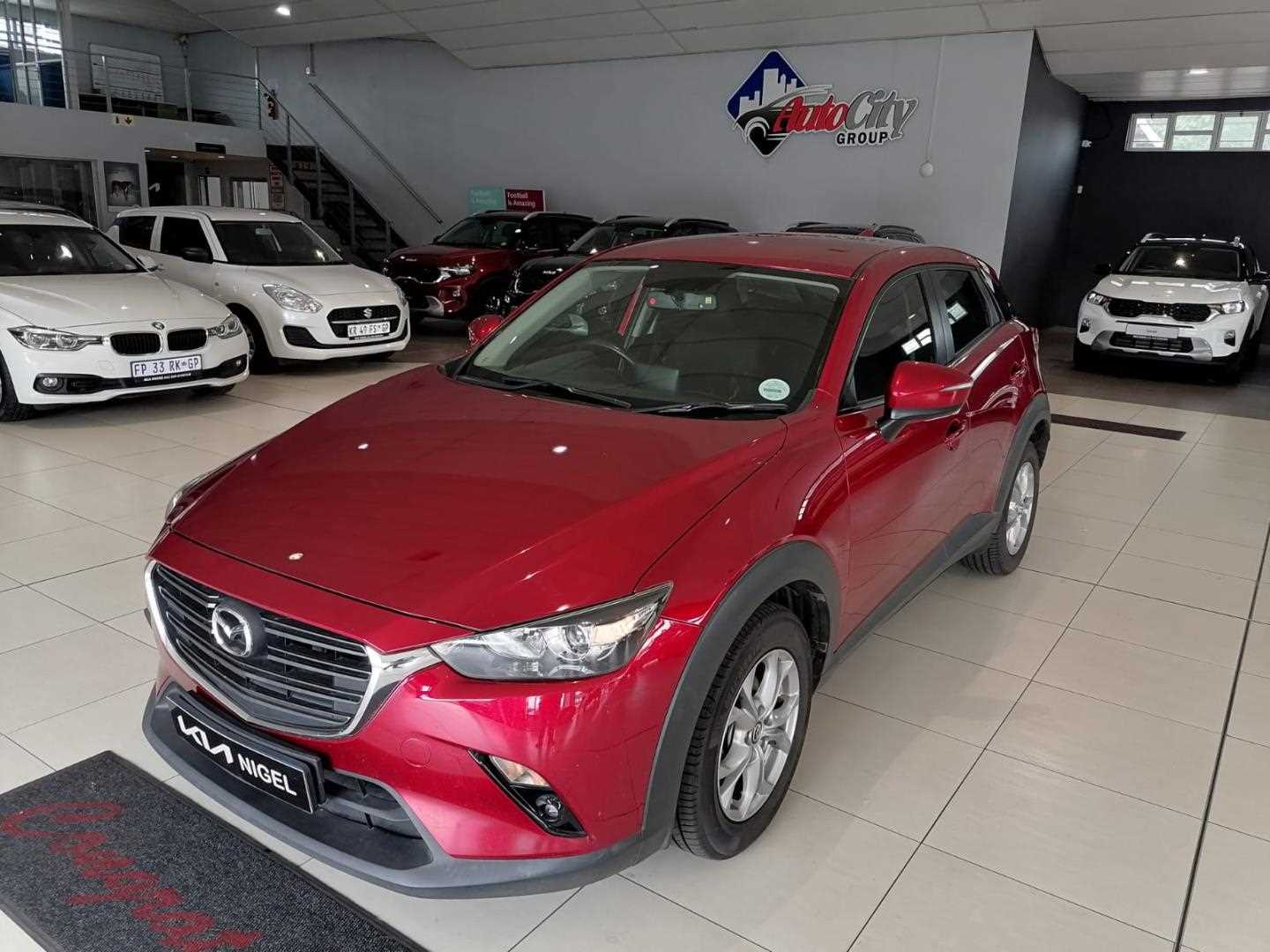 Used Mazda CX-3 for sale in Gauteng