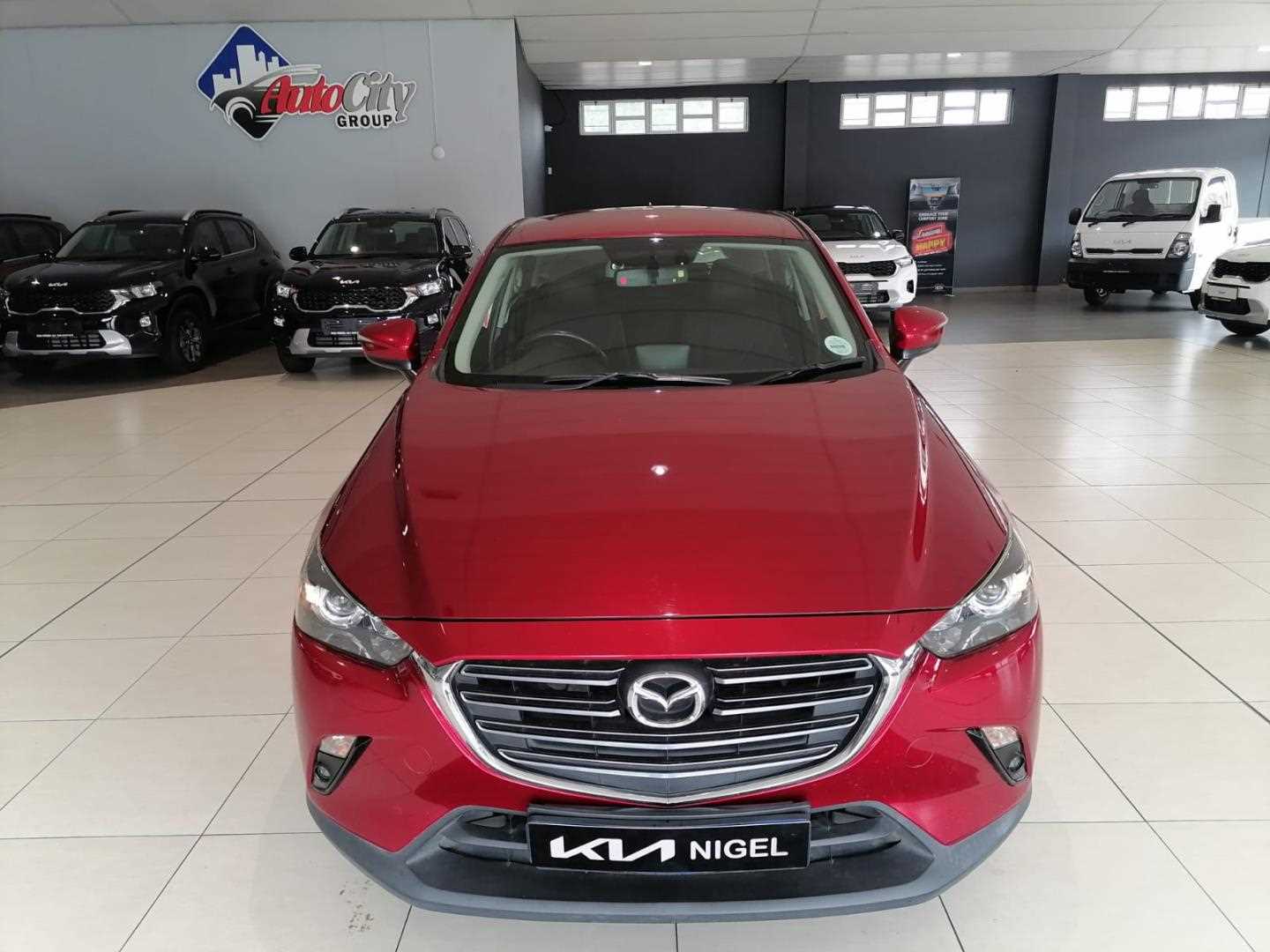 Used Mazda CX-3 for sale in Gauteng