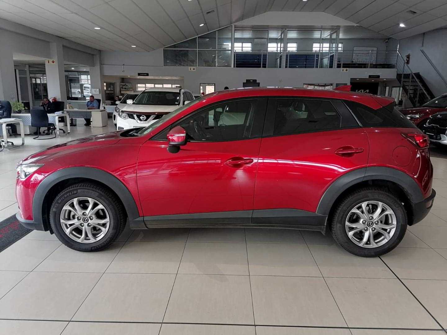 Used Mazda CX-3 for sale in Gauteng