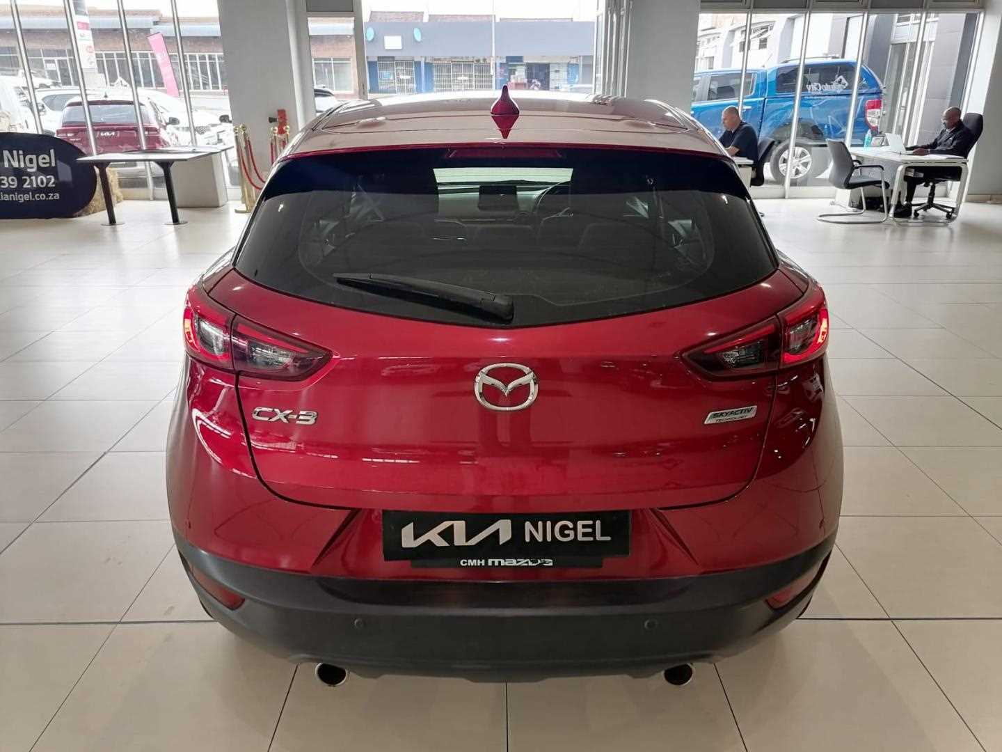 Used Mazda CX-3 for sale in Gauteng