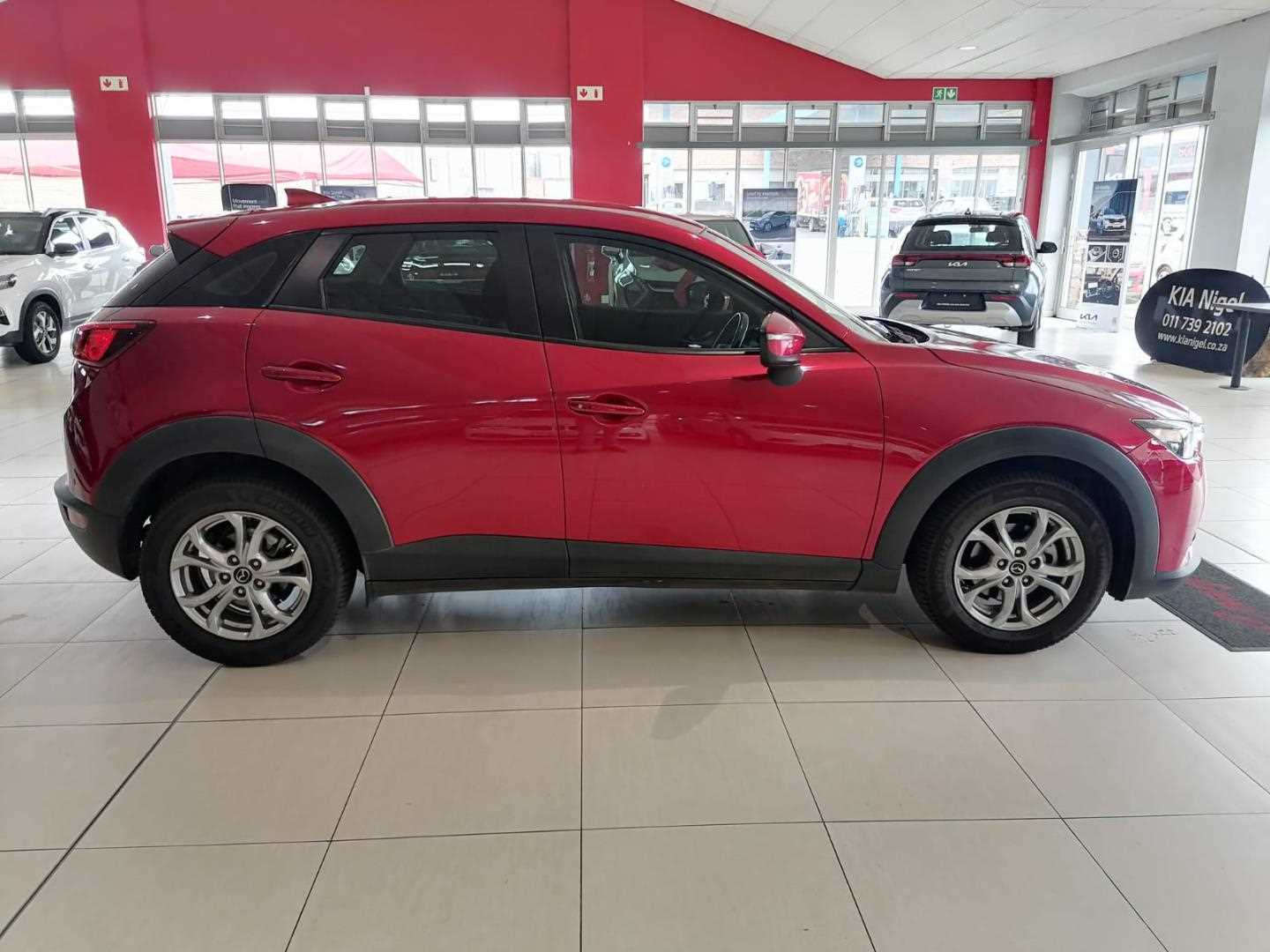 Used Mazda CX-3 for sale in Gauteng