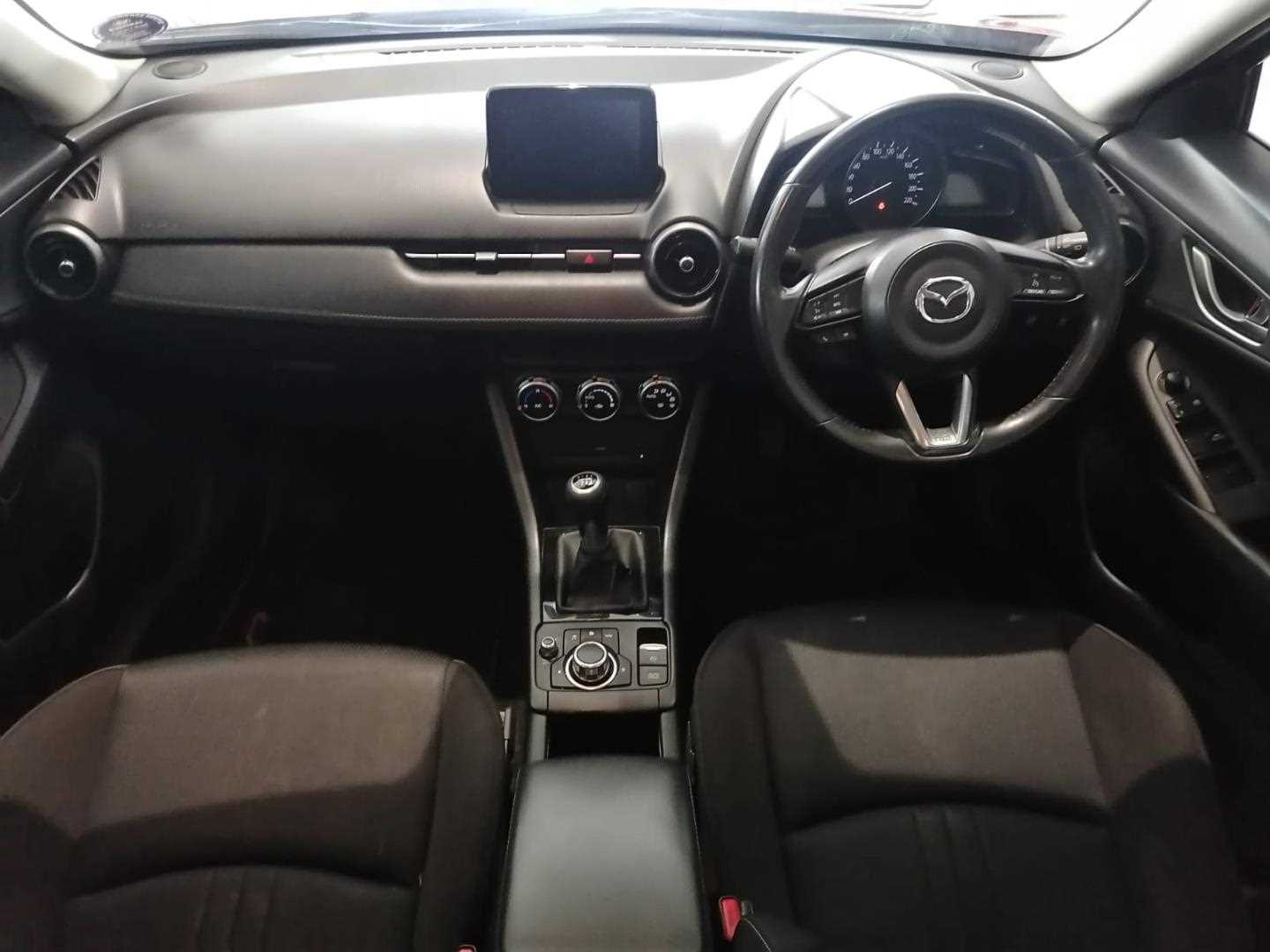 Used Mazda CX-3 for sale in Gauteng