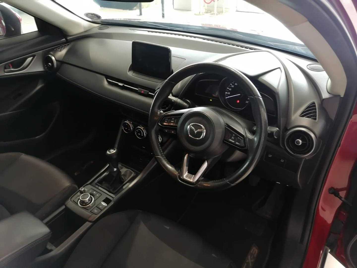 Used Mazda CX-3 for sale in Gauteng