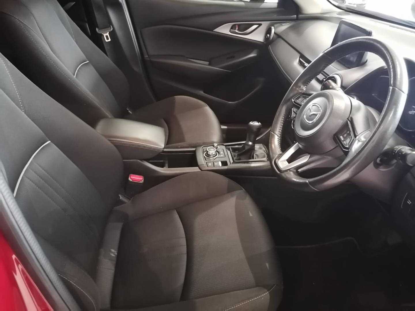 Used Mazda CX-3 for sale in Gauteng