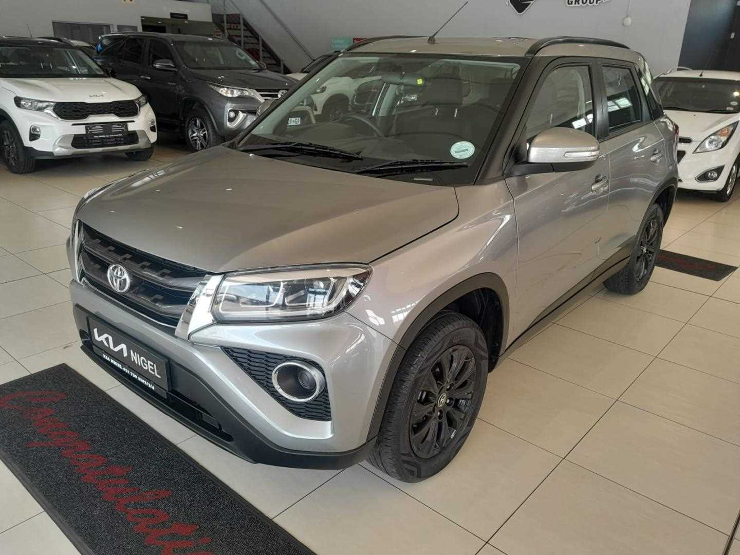 Used Toyota Urban Cruiser for sale in Gauteng