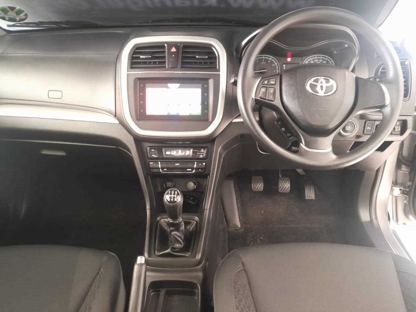 Used Toyota Urban Cruiser for sale in Gauteng