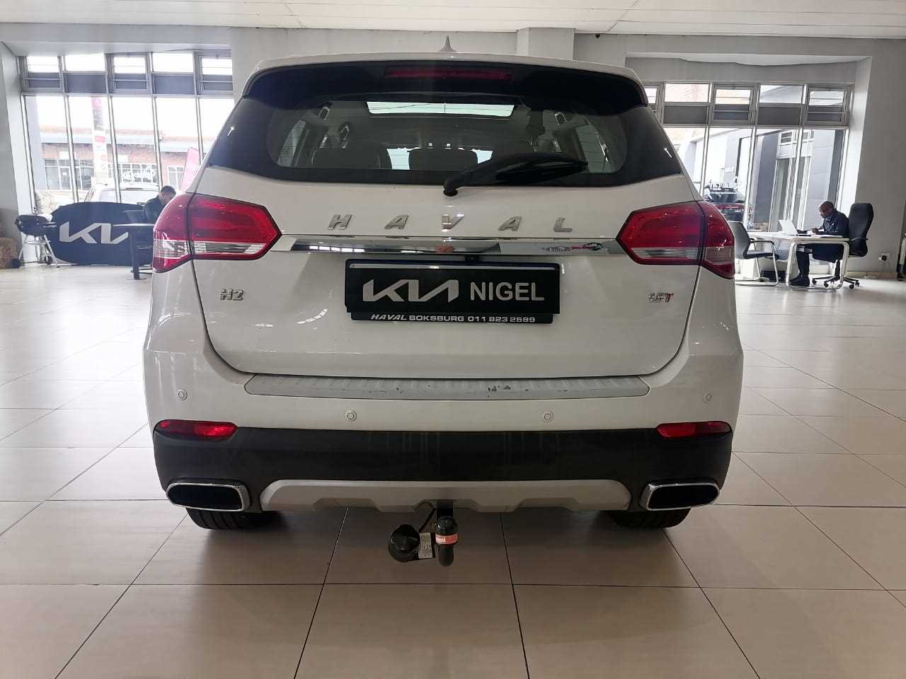 Used Haval H2 for sale in Gauteng