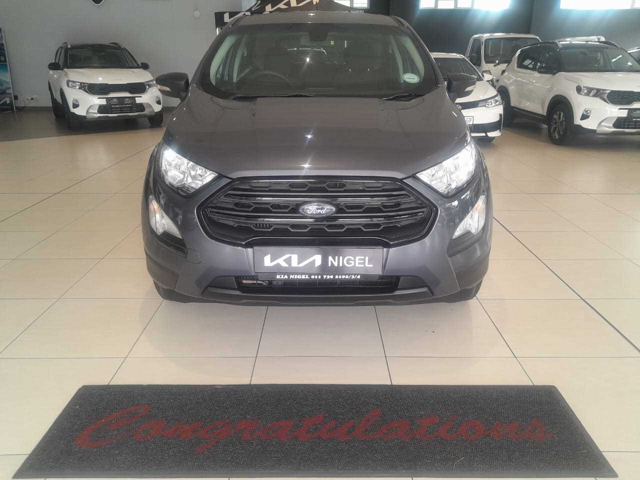 Used Ford EcoSport for sale in Gauteng