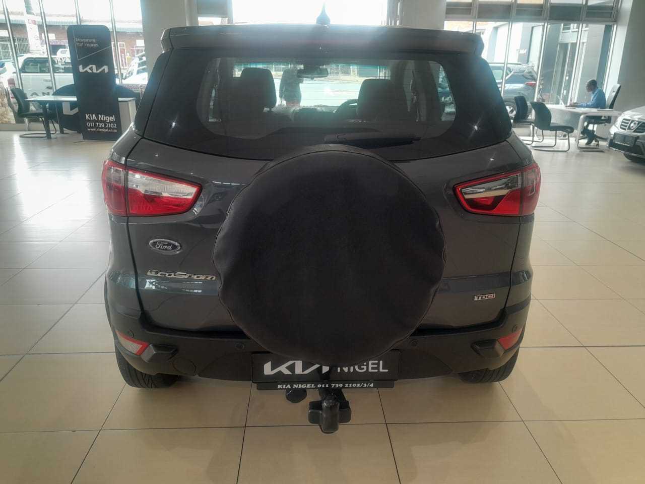 Used Ford EcoSport for sale in Gauteng