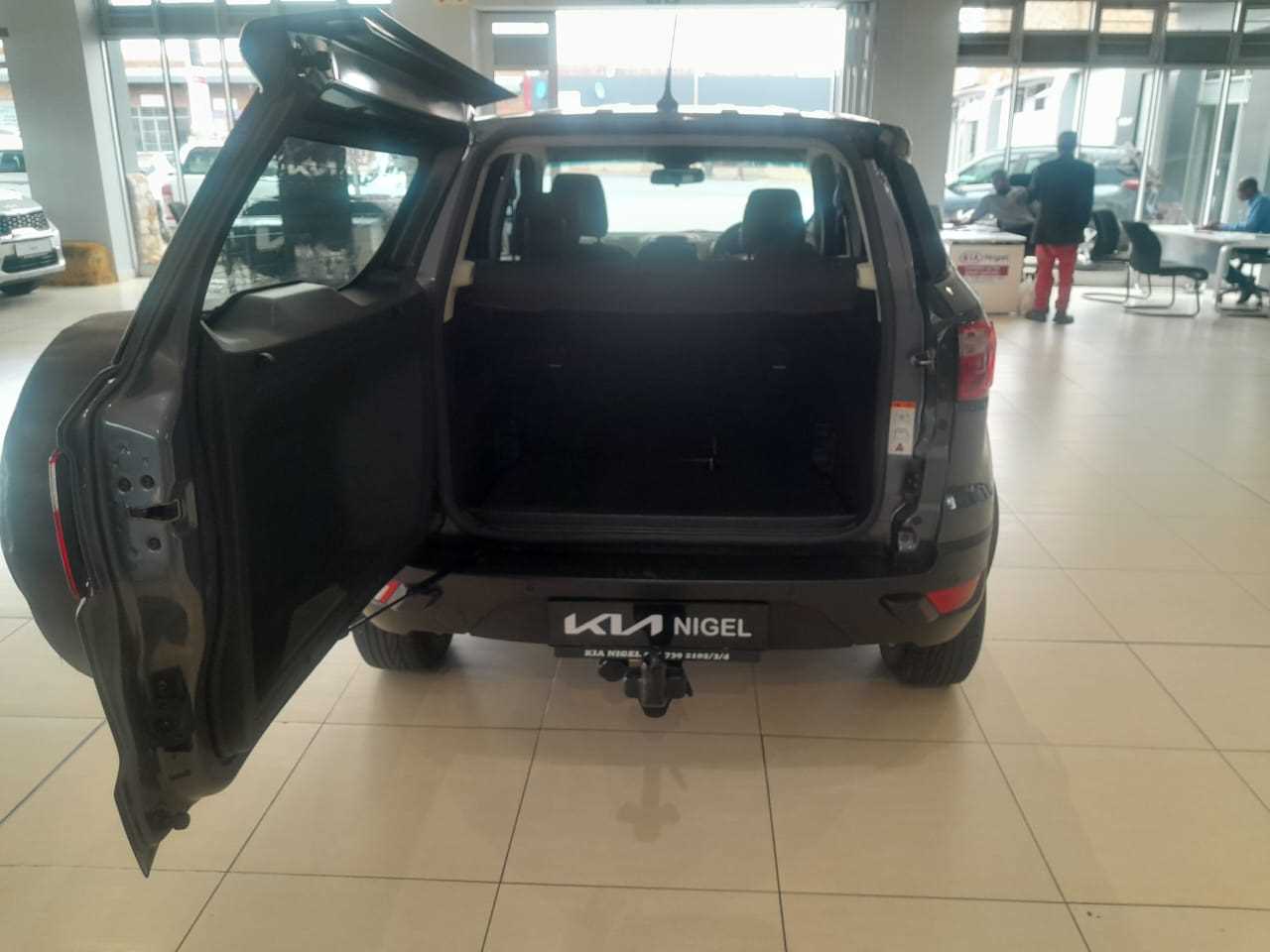 Used Ford EcoSport for sale in Gauteng