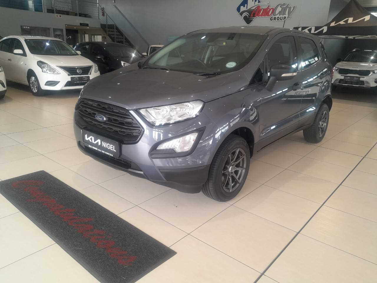 2020 Ford Ecosport 1.5 Tdci Ambiente for sale - 337475