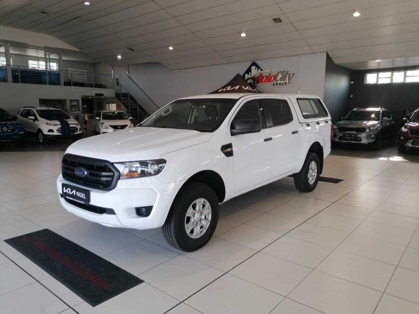 Used Ford Ranger for sale in Gauteng