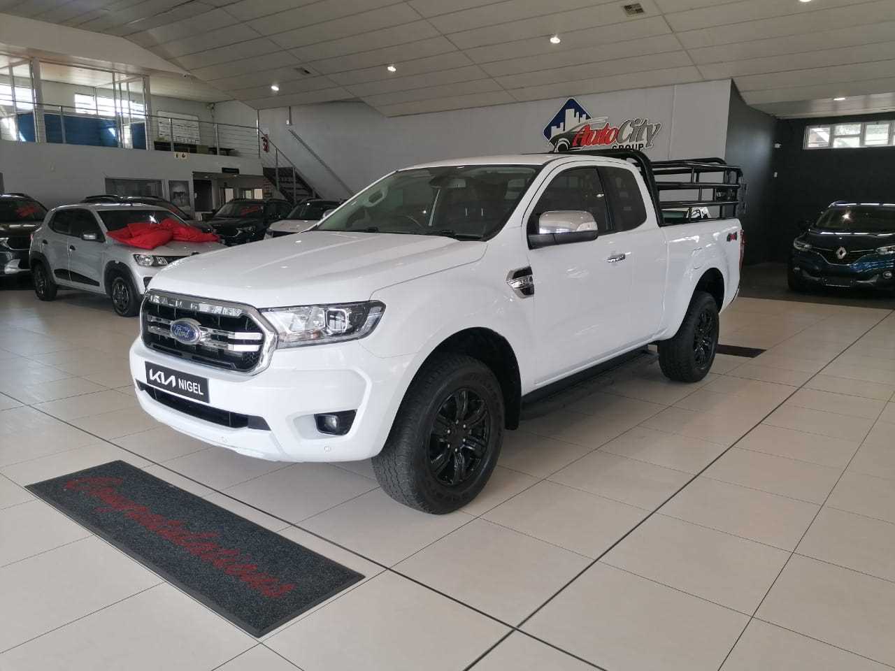 Used Ford Ranger for sale in Gauteng