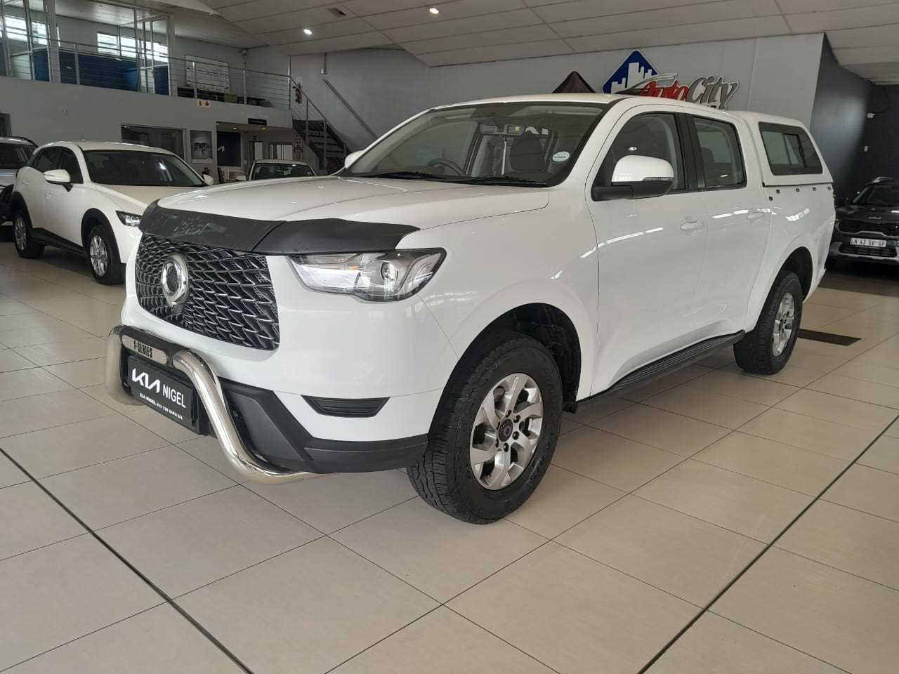 Used GWM P-Series for sale in Gauteng